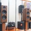 Dàn karaoke mini GD13 (Kadma BS56, Sub Su30, Chân loa KST70)
