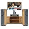 Dàn Karaoke - Nghe Nhạc BIK 02 (BIK BH-X1051, Denon DP-N1600)
