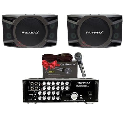 Dàn karaoke Paramax BC-PRM11