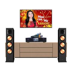  Dàn karaoke Paramax GD146 (Paramax Euro 803 Limited, Neko AK3900 Pro) 