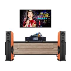  Dàn karaoke Paramax GD150 (Paramax D88 Limited, Neko AK3900 Pro) 