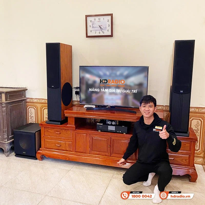 Ảnh minh họa Dàn karaoke Paramax GD151 (Paramax D88 Limited, D30, Neko AK3900 Pro) 2