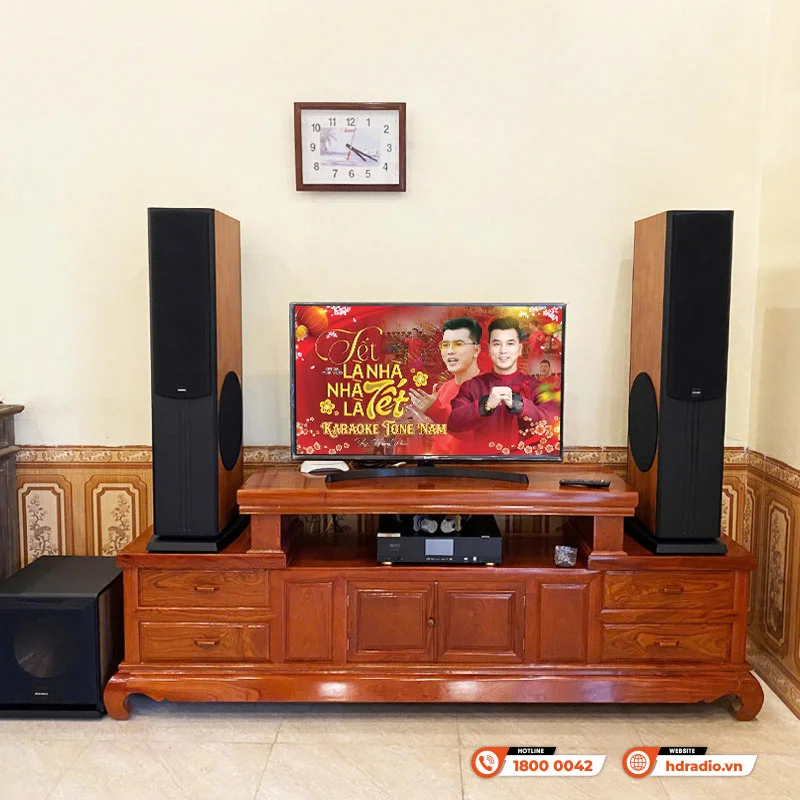 Ảnh minh họa Dàn karaoke Paramax GD151 (Paramax D88 Limited, D30, Neko AK3900 Pro) 3