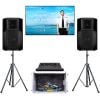 Dàn karaoke RCF Active 05 (RCF ART 715-A MK5, Alto TMD16, BCE VIP3000)
