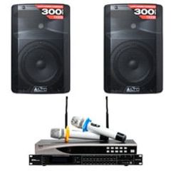  Dàn karaoke- Sân khấu Mini Alto 13 (Active) 