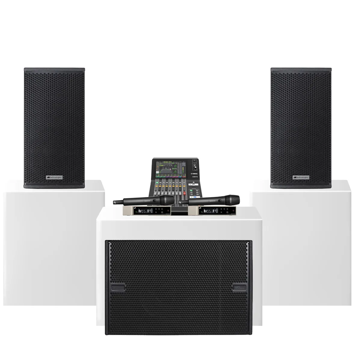Ảnh minh họa Dàn karaoke siêu cao cấp cho gia đình - biệt thự 02 2