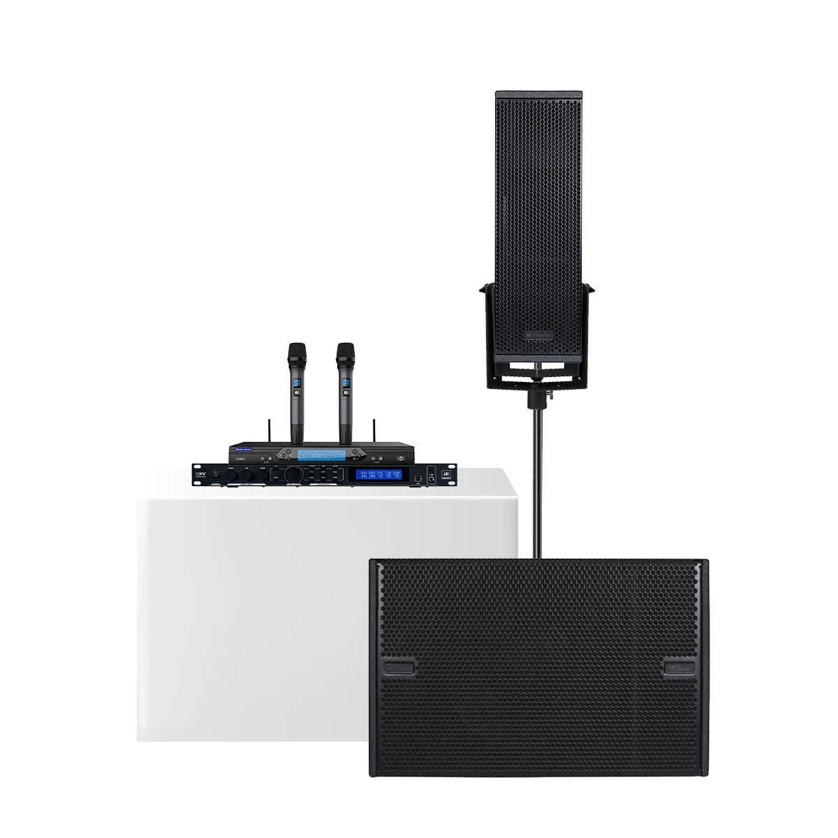 Ảnh minh họa Dàn karaoke siêu cấp villa - biểu diễn chuyên nghiệp 05 2