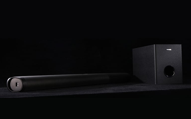 Ảnh minh họa Dàn loa âm thanh Bluetooth Remax RTS - 10 1