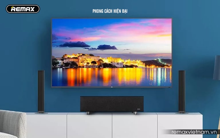 Ảnh minh họa Dàn loa âm thanh Bluetooth Remax RTS - 20 1