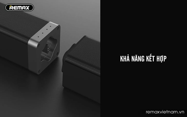 Ảnh minh họa Dàn loa âm thanh Bluetooth Remax RTS - 20 2