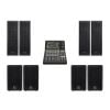 Dàn Loa dBTechnologies Italy Cho Nhà Hàng, Tổ Chức Sự Kiện 05