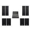 Dàn Loa dBTechnologies Italy Cho Nhà Hàng, Tổ Chức Sự Kiện 05