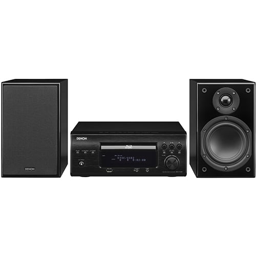 Dàn Mini Stereo Denon Blu-ray System D-X1000BD