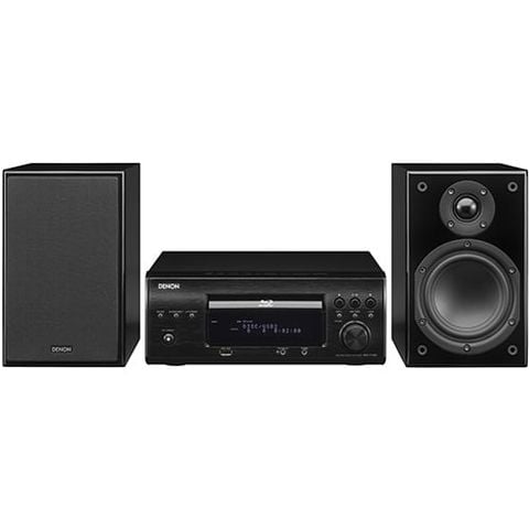 Dàn Mini Stereo Denon Blu-ray System D-X1000BD