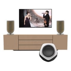  Dàn Nghe Nhạc 2.1 Không Dây Hi-end B&O HE13 (Beolab 8, Beolab 19) 