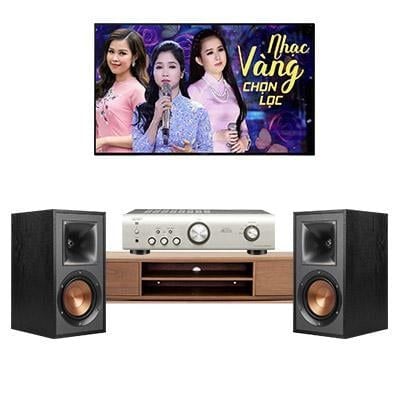 Dàn nghe nhạc 2 kênh Stereo BC-NN16