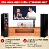 Dàn nghe nhạc 2 kênh Stereo BC-NN17