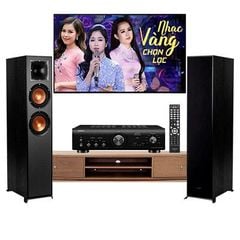  Dàn nghe nhạc 2 kênh Stereo BC-NN17 