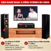 Dàn nghe nhạc 2 kênh Stereo BC-NN19