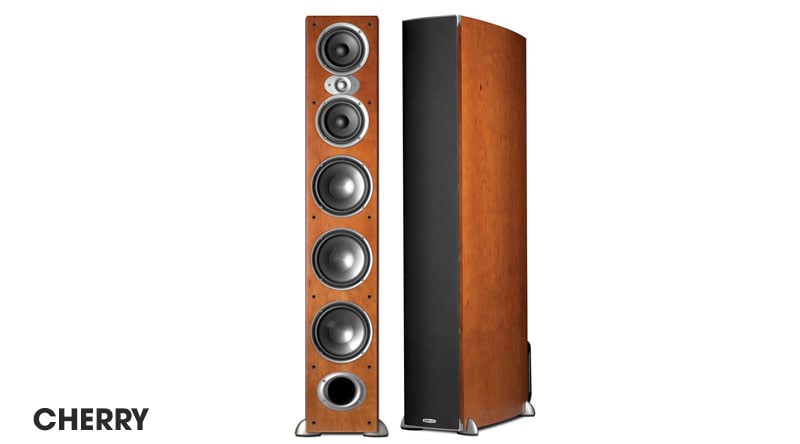 Ảnh minh họa Dàn nghe nhạc 2 kênh Stereo NN46 (Polk RTi A9 + Denon PMA 1600NE) 2