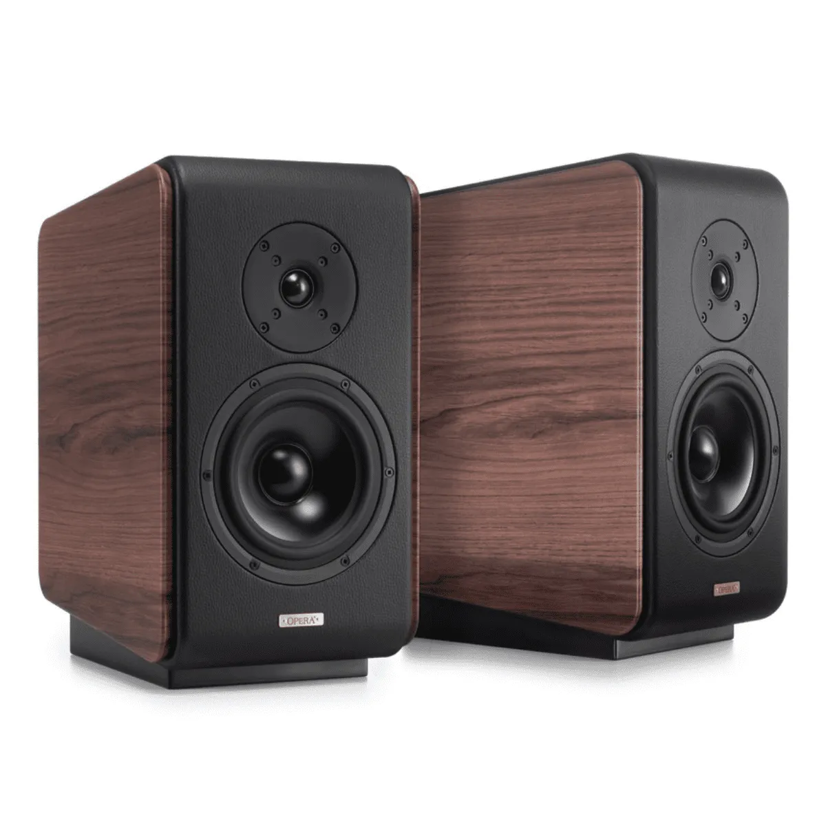 Ảnh minh họa Dàn nghe nhạc 2 kênh Stereo Opera 03 (Opera Prima V2, Denon PMA-3000NE) 3