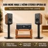 Dàn nghe nhạc 2 kênh Stereo Opera 03 (Opera Prima V2)