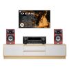 Dàn nghe nhạc Denon GT58 (JBL Studio 630, Denon DRA 900H)