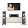 Dàn nghe nhạc Denon GT60 (Monitor Audio Bronze 500, Denon DRA 900H)