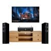 Dàn nghe nhạc Denon NN72 ( Piega Classic 5.0, Denon 900HNE)