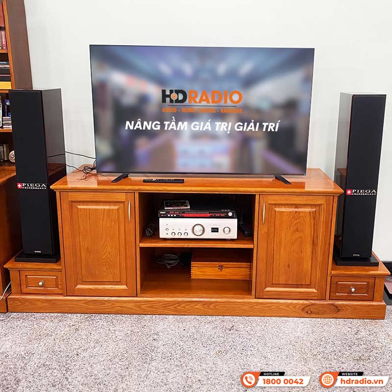 Ảnh minh họa Dàn nghe nhạc Denon NN73 (Piega Classic 5.0, Denon-1700NE) 1