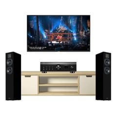  Dàn nghe nhạc Denon NN73 (Piega Classic 5.0, Denon-1700NE) 