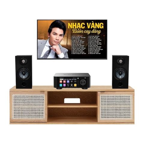 Dàn nghe nhạc Eversolo NH53 (Eversolo Play CD Edition)
