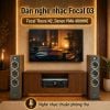 Dàn nghe nhạc Focal 03 (Focal Theva N2, Denon PMA-900HNE)