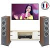 Dàn nghe nhạc Focal 03 (Focal Theva N2, Denon PMA-900HNE)