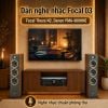Dàn nghe nhạc Focal 03 (Focal Theva N2, Denon PMA-900HNE)