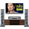 Dàn nghe nhạc Focal, Cambridge NN11 (Focal 826 + Cambridge CXA61)