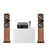 Dàn nghe nhạc Fyne Audio 04 (Wiim Amp Ultra)
