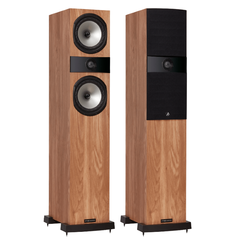 Ảnh minh họa Dàn nghe nhạc Fyne Audio 04 (Fyne Audio F303i, Wiim Amp Ultra) 3