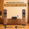 Dàn nghe nhạc Fyne Audio 04 (Wiim Amp Ultra)