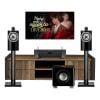 Dàn Nghe Nhạc GT41 (B&W 705 S3, FS700 S3, Marantz Model 40n, Rel T9X)