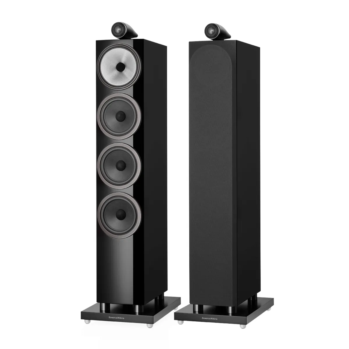 Ảnh minh họa Dàn nghe nhạc Hi-End 15 (B&W 702 S3, Marantz SACD 30N, Marantz MODEL 30) 2