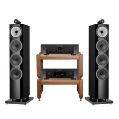  Dàn nghe nhạc Hi-End 15 (B&W 702 S3) 