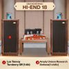 Dàn nghe nhạc Hi-End 18