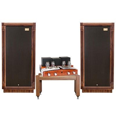 Dàn nghe nhạc Hi-End 18 (Tannoy Turnberry GR + Unison Research Sinfonia)