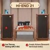 Dàn nghe nhạc Hi-End 21
