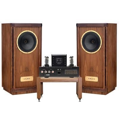 Dàn nghe nhạc Hi-End 23 (Tannoy Stirling GR + Unison Research S6)