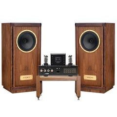  Dàn nghe nhạc Hi-End 23 (Tannoy Stirling GR + Unison Research S6) 