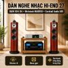 Dàn nghe nhạc Hi-End 27
