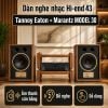 Dàn nghe nhạc Hi-end 43 (Tannoy Eaton, Marantz MODEL 30)