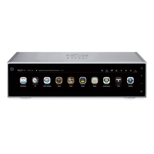 Ảnh minh họa Dàn nghe nhạc Hi-end 45 (B&W 702 S3 + Rotel RA 1592 MKII + Rose RS150B) 3